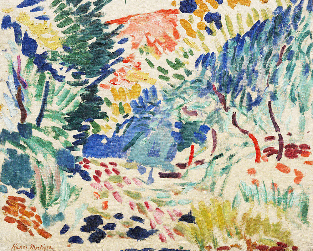 Henri Matisse Paint by Numbers